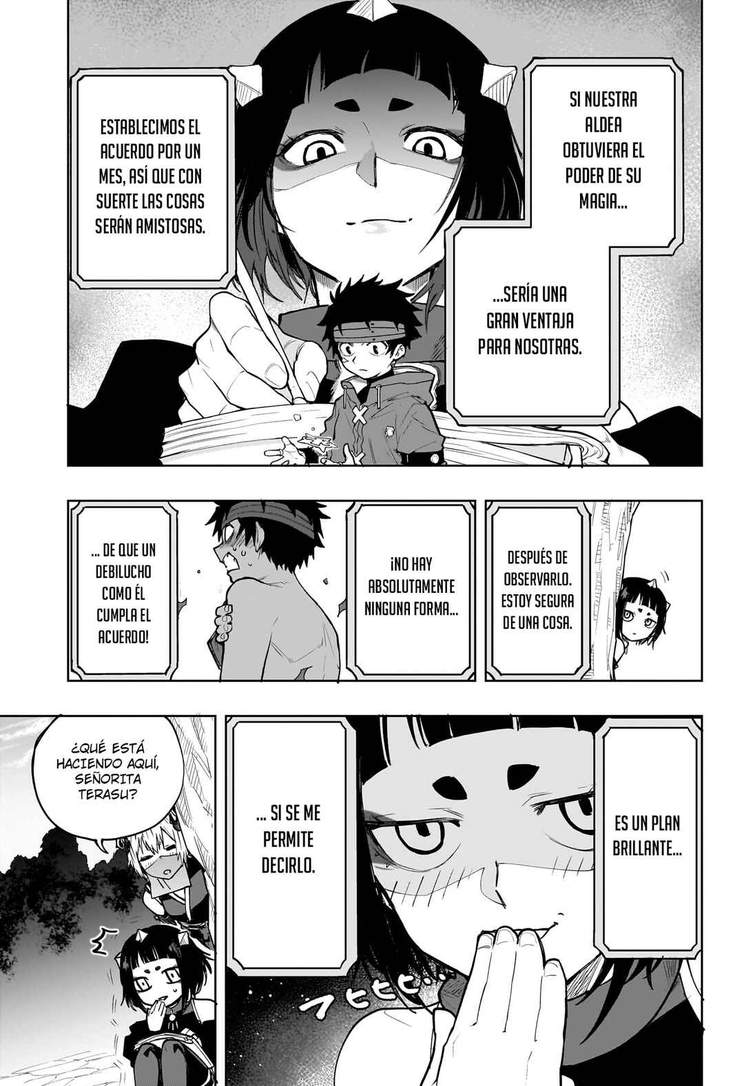Kaigeki no Kinato Chapter 16 - Page 6