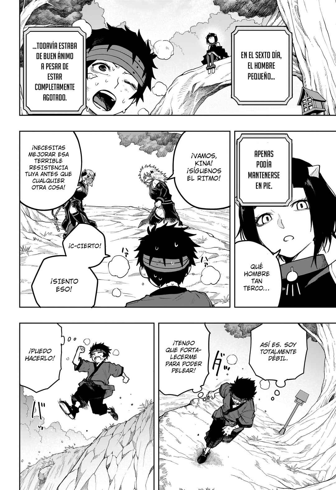 Kaigeki no Kinato Chapter 16 - Page 7