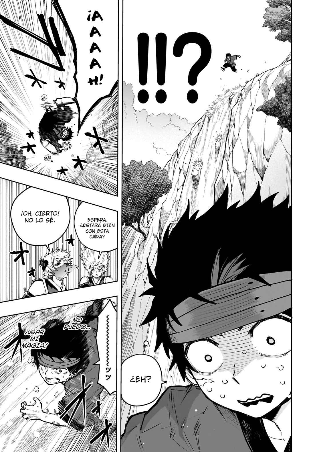 Kaigeki no Kinato Chapter 16 - Page 8