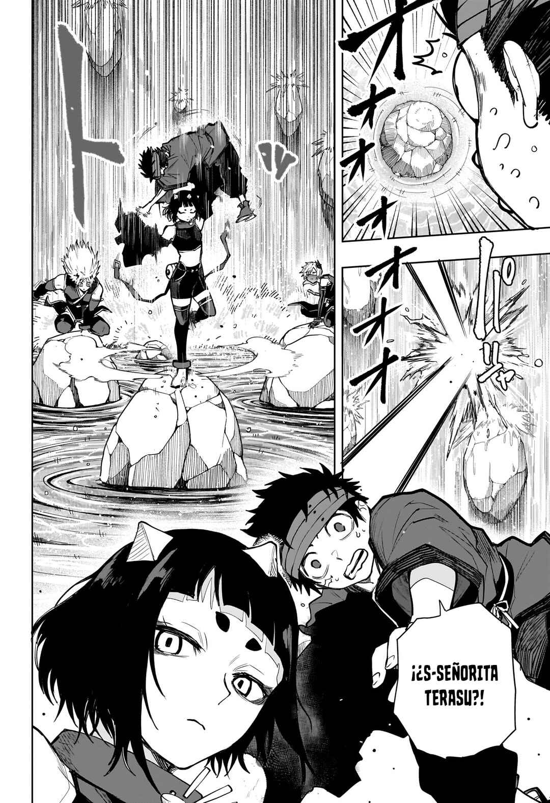 Kaigeki no Kinato Chapter 16 - Page 9