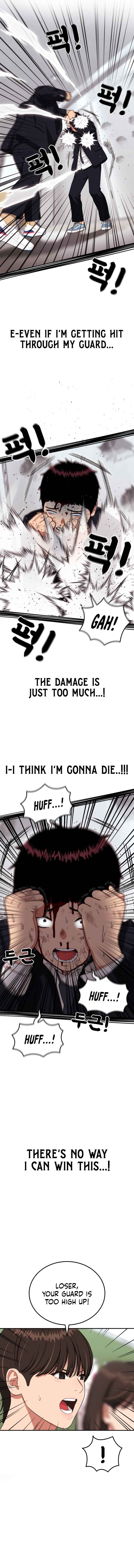 Top 1 Fighting Tutoring Chapter 77 - Page 11