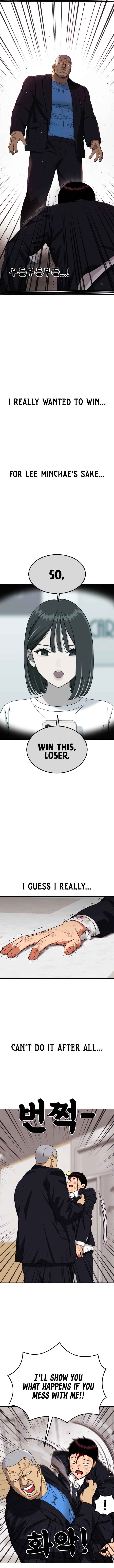 Top 1 Fighting Tutoring Chapter 77 - Page 13