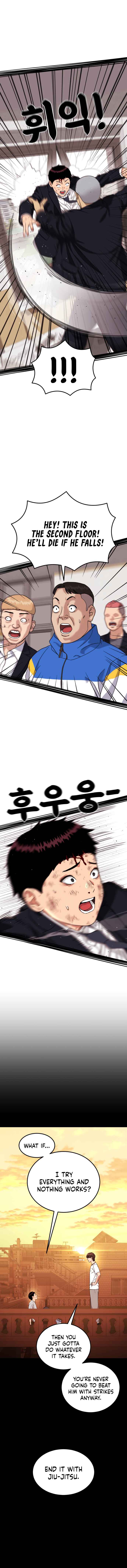Top 1 Fighting Tutoring Chapter 77 - Page 14