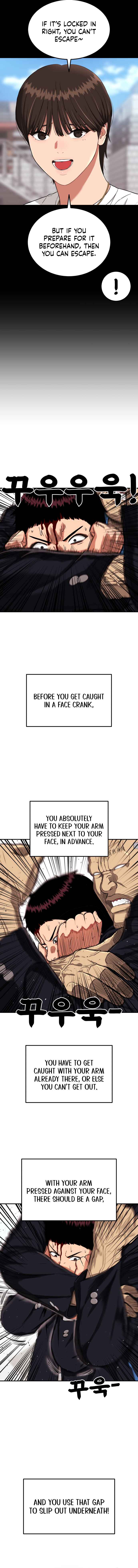 Top 1 Fighting Tutoring Chapter 77 - Page 3