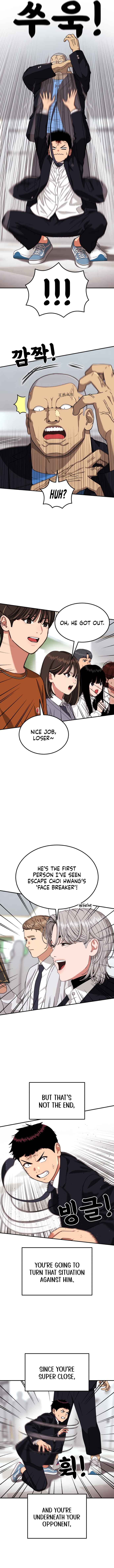Top 1 Fighting Tutoring Chapter 77 - Page 4