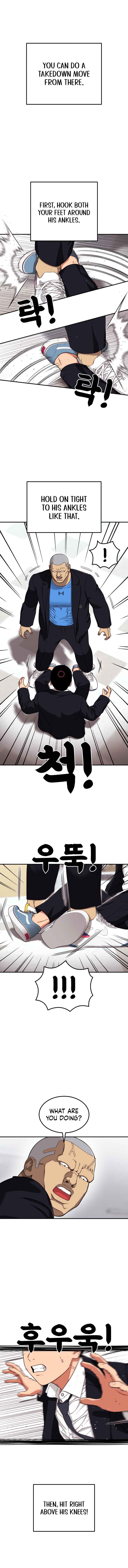 Top 1 Fighting Tutoring Chapter 77 - Page 5
