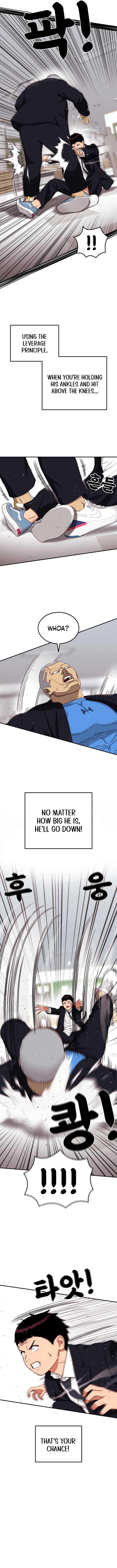 Top 1 Fighting Tutoring Chapter 77 - Page 6