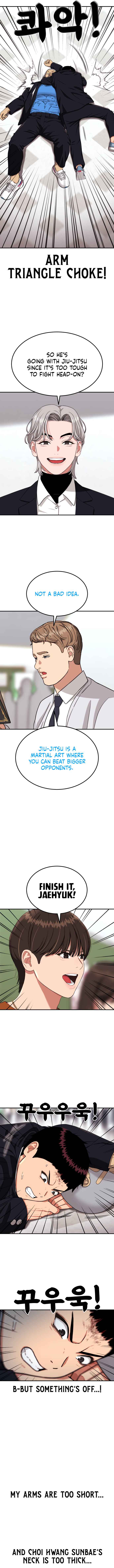 Top 1 Fighting Tutoring Chapter 77 - Page 7