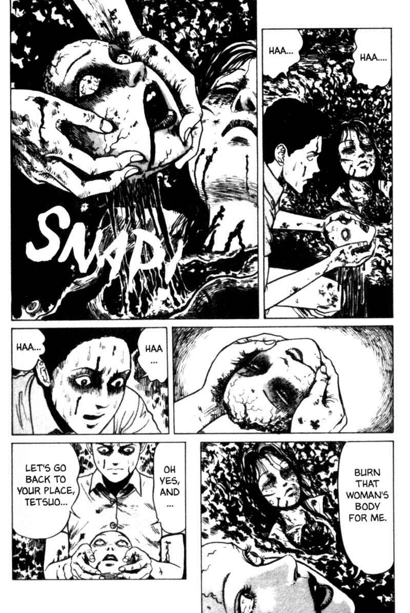 Tomie Chapter 10 - Page 13