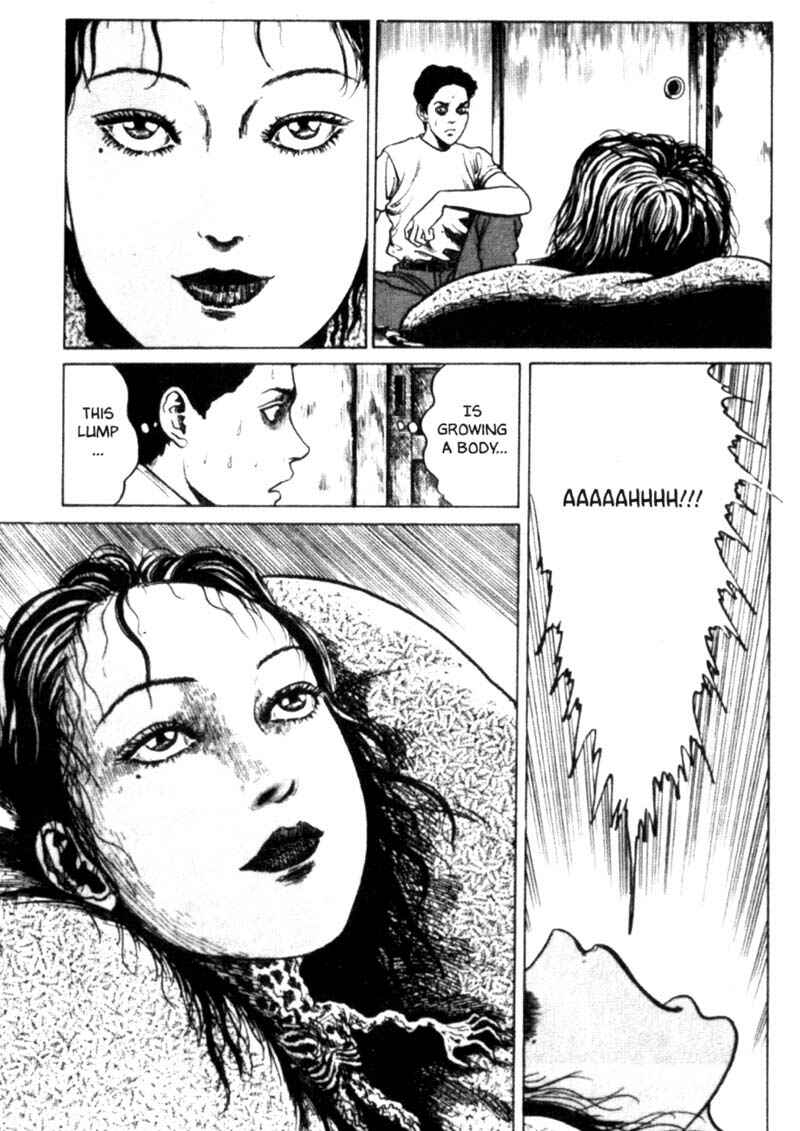 Tomie Chapter 10 - Page 20