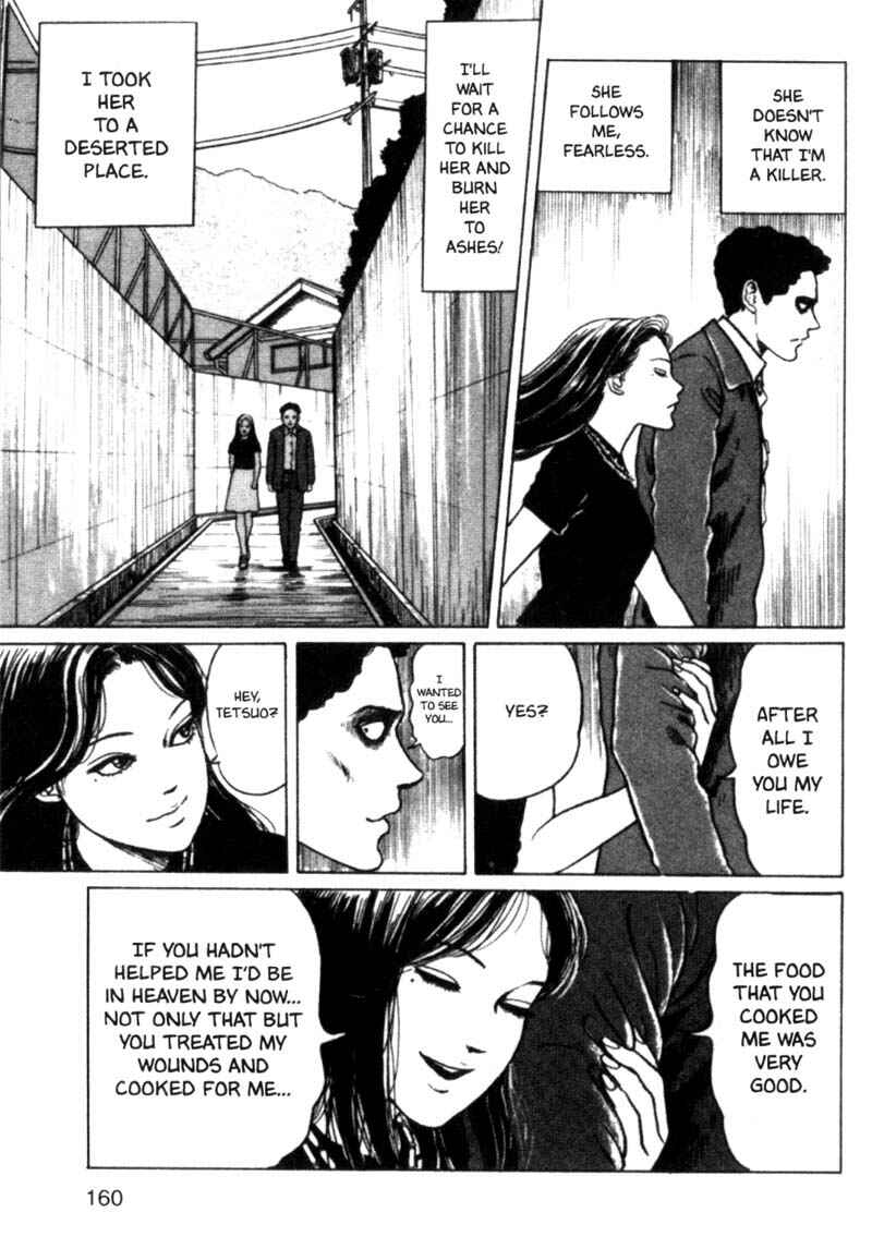 Tomie Chapter 10 - Page 36