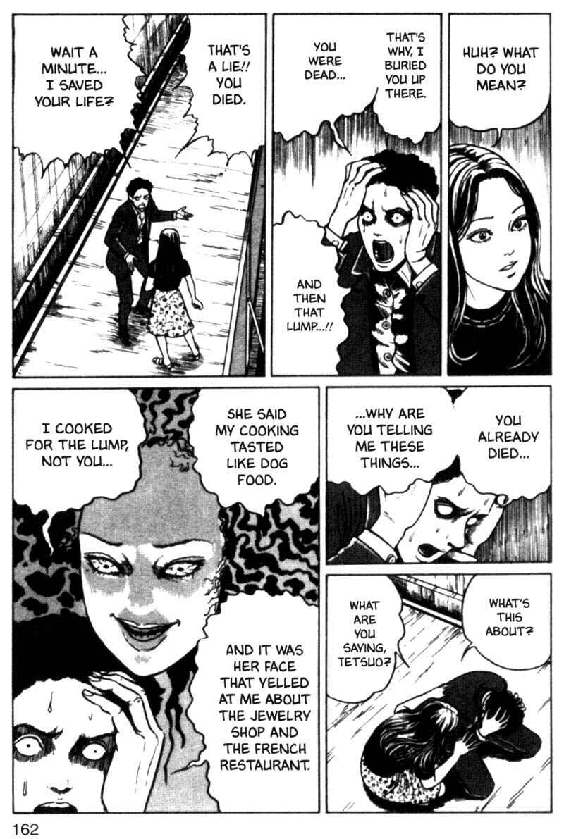 Tomie Chapter 10 - Page 38