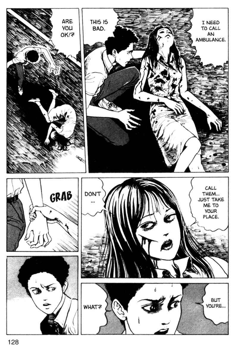 Tomie Chapter 10 - Page 4