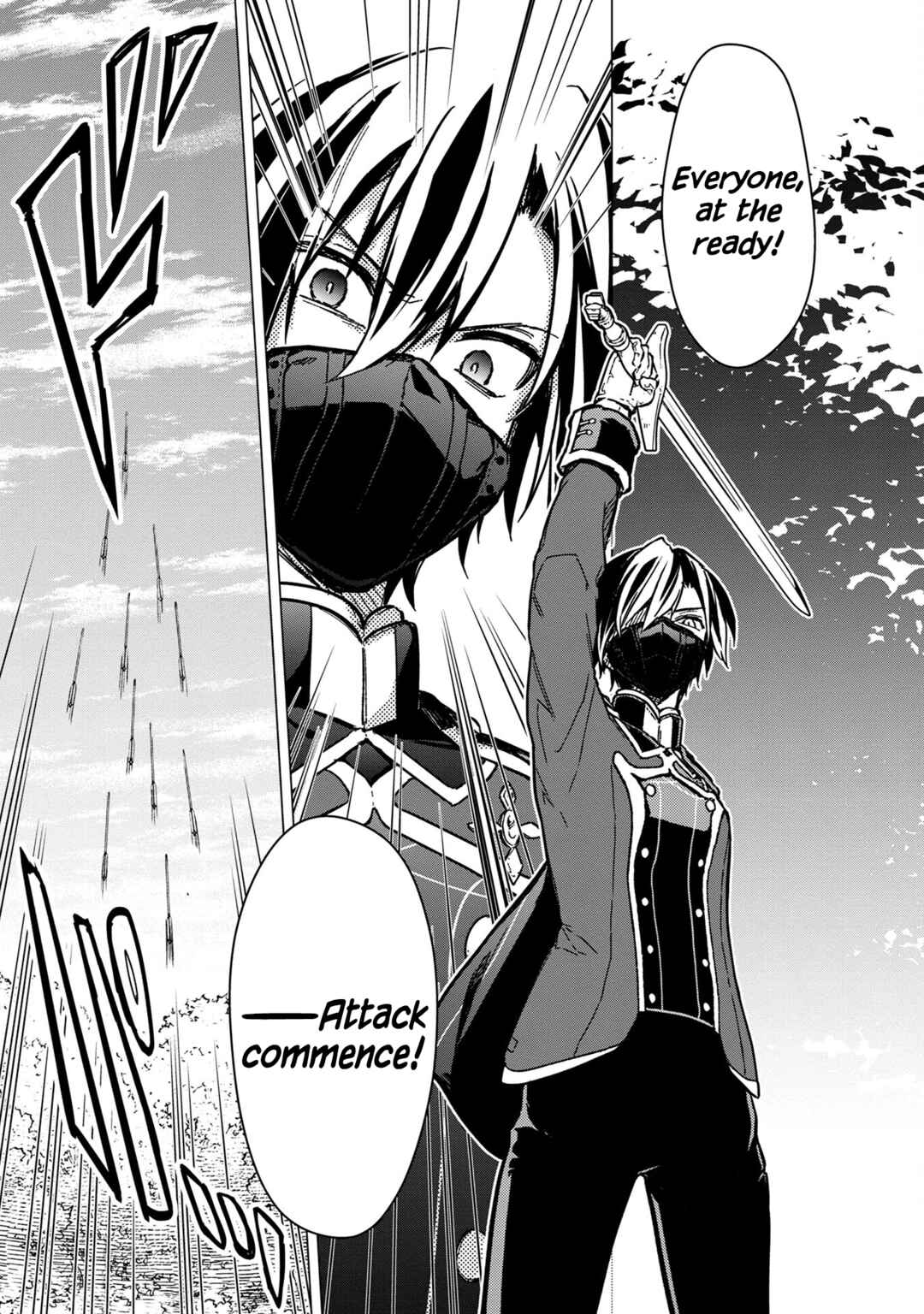 Ore no Shibou Flag ga Todomaru Tokoro o Shiranai Chapter 49 - Page 19