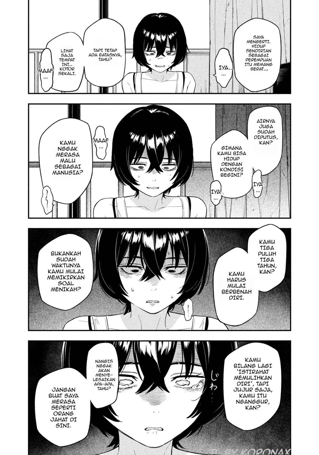 Yotaka Futatabi Chapter 1 - Page 27