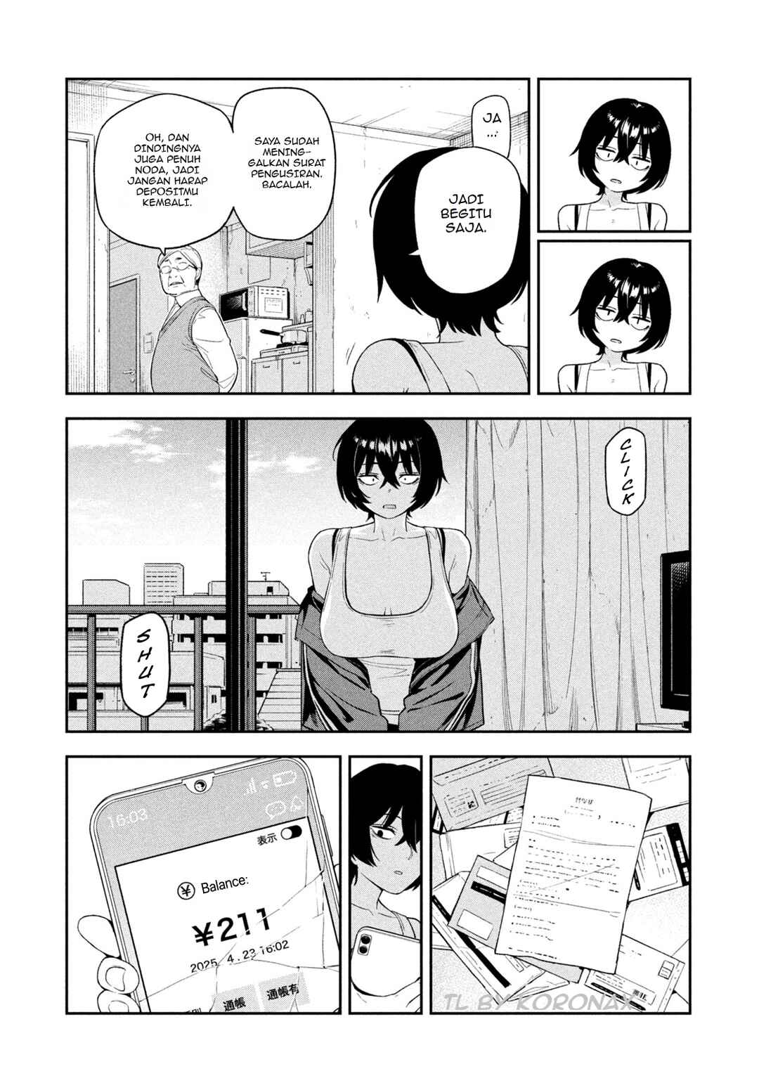 Yotaka Futatabi Chapter 1 - Page 30