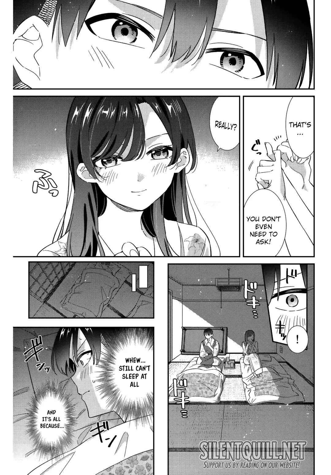 Gorin no Megami-sama ~Nadeshiko Ryou no Medal Gohan~ Chapter 29 - Page 14