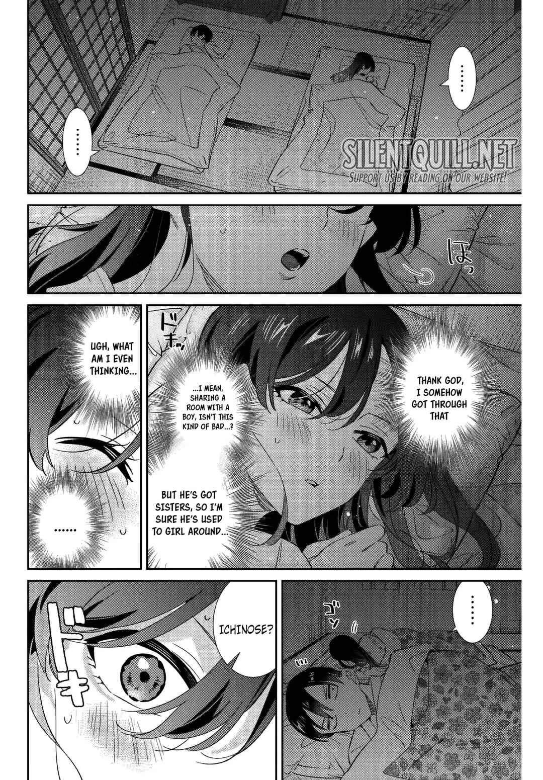Gorin no Megami-sama ~Nadeshiko Ryou no Medal Gohan~ Chapter 29 - Page 5