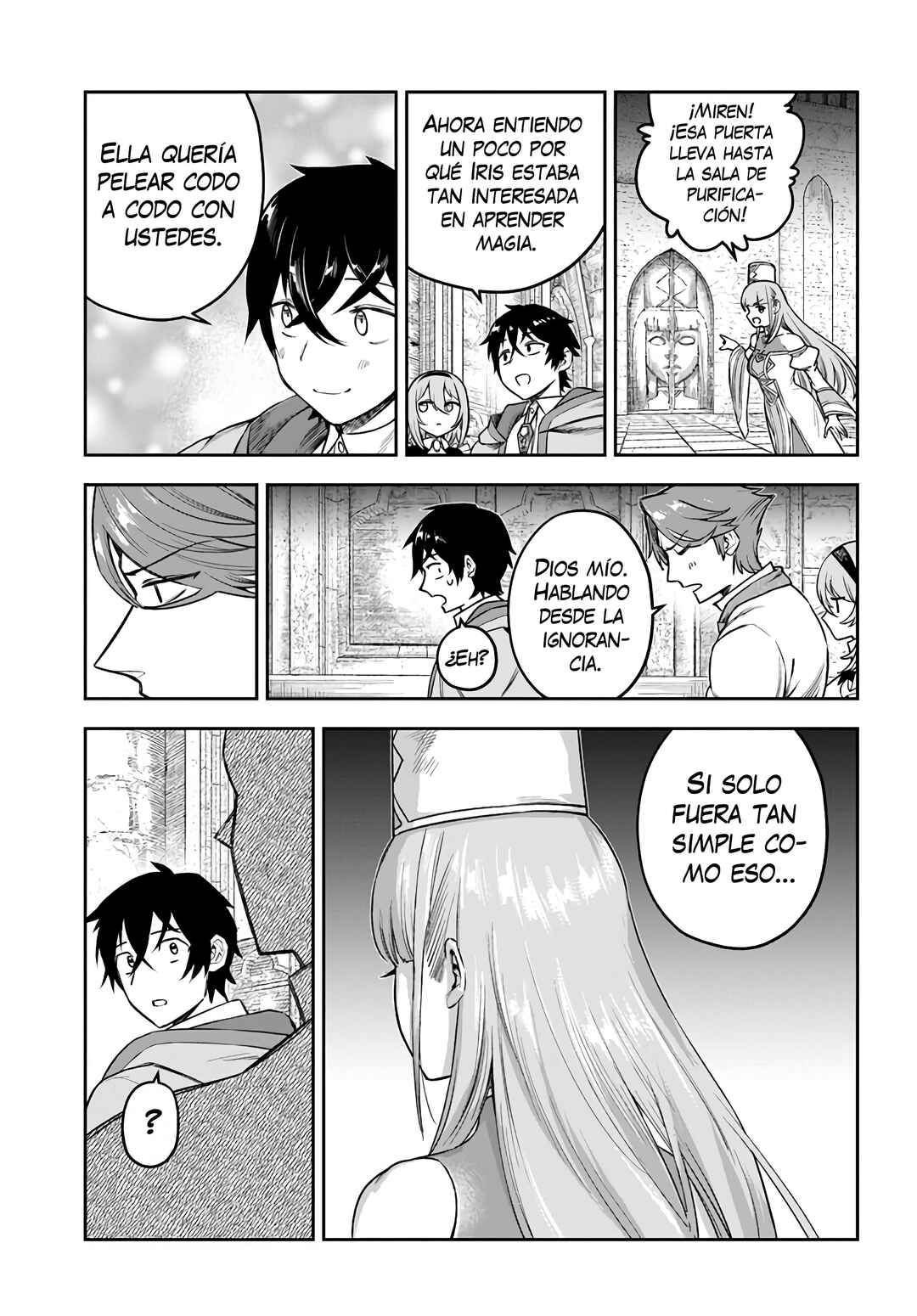 Ore Igai Dare mo Saishu Dekinai Sozai na no ni "Sozai Saishuritsu ga Hikui" to Pawahara suru Osananajimi Renkinjutsushi to Zetsuen shita Senzoku Madoushi, Henkyou no Machi de Slow Life wo Okuritai. Chapter 8 - Page 19
