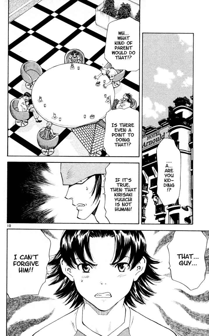 Yakitate!! Japan Chapter 87 - Page 10