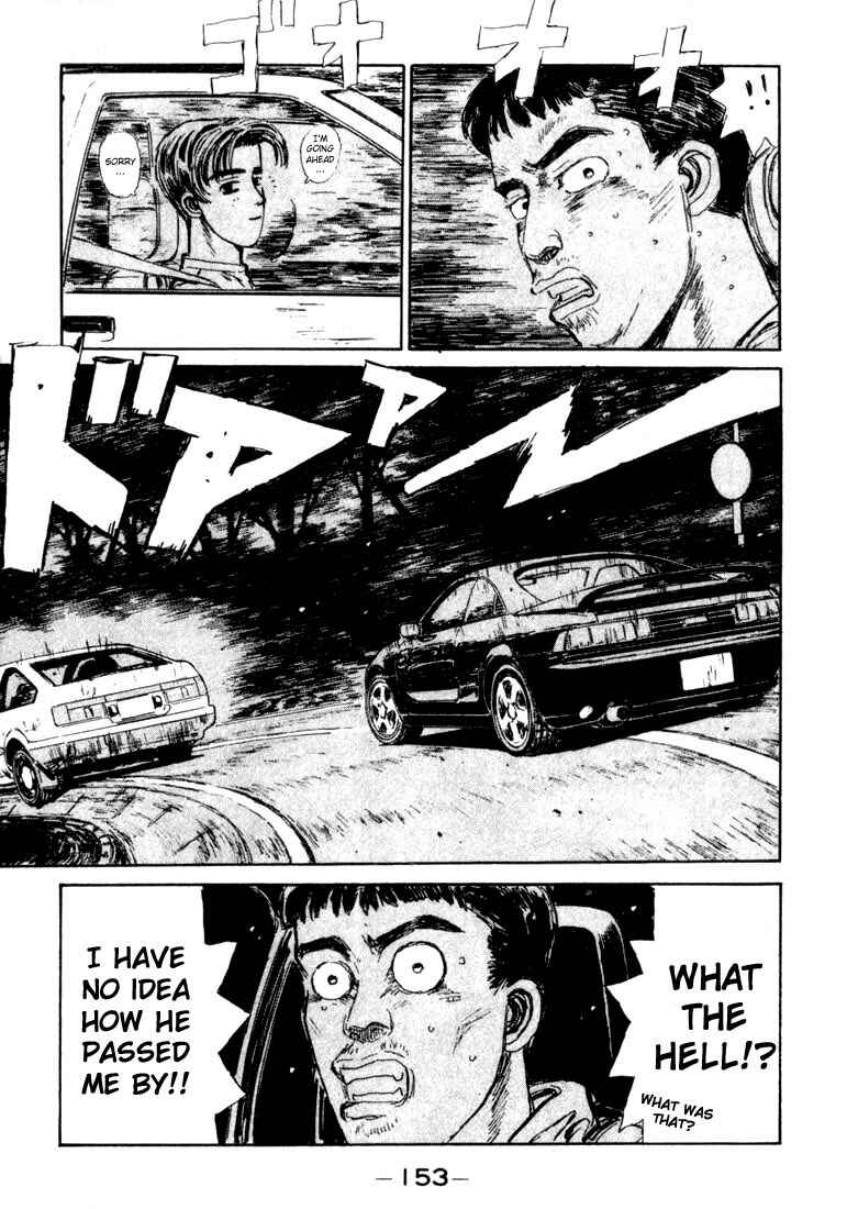 Initial D Chapter 29 - Page 11