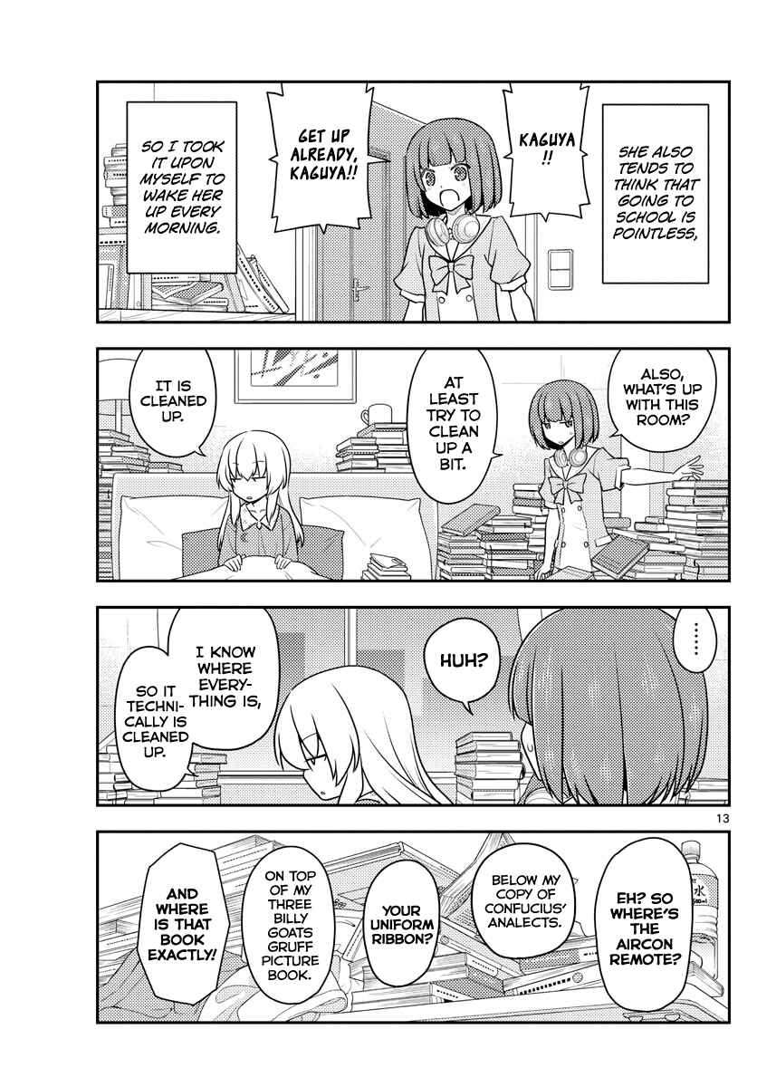 Tonikaku Kawaii Chapter 119 - Page 13