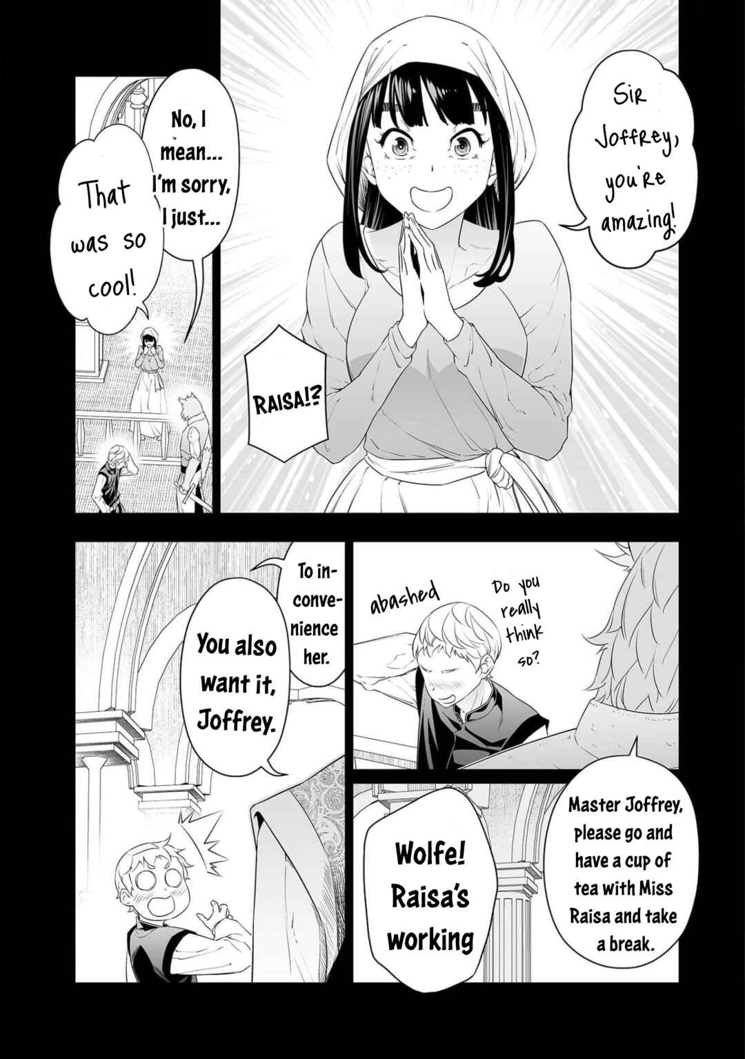Bocchi Tenseiki Chapter 18 - Page 6