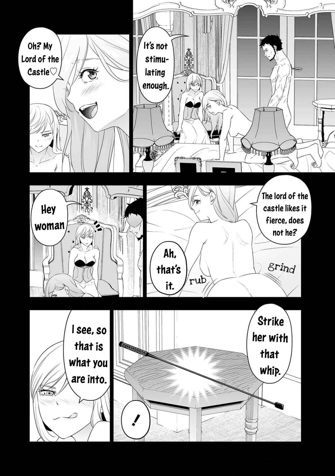 Bocchi Tenseiki Chapter 18 - Page 9
