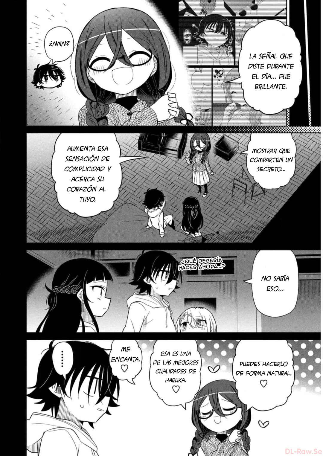 Boku wa Kimitachi wo Shihai suru Chapter 66 - Page 11
