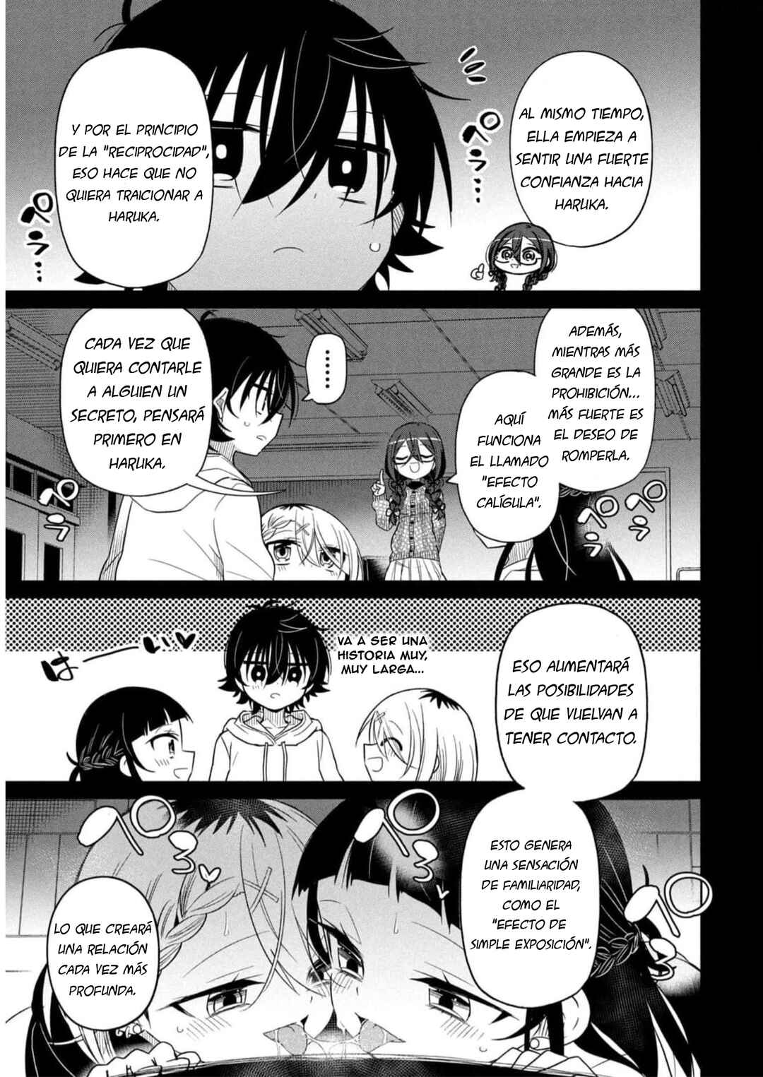 Boku wa Kimitachi wo Shihai suru Chapter 66 - Page 12