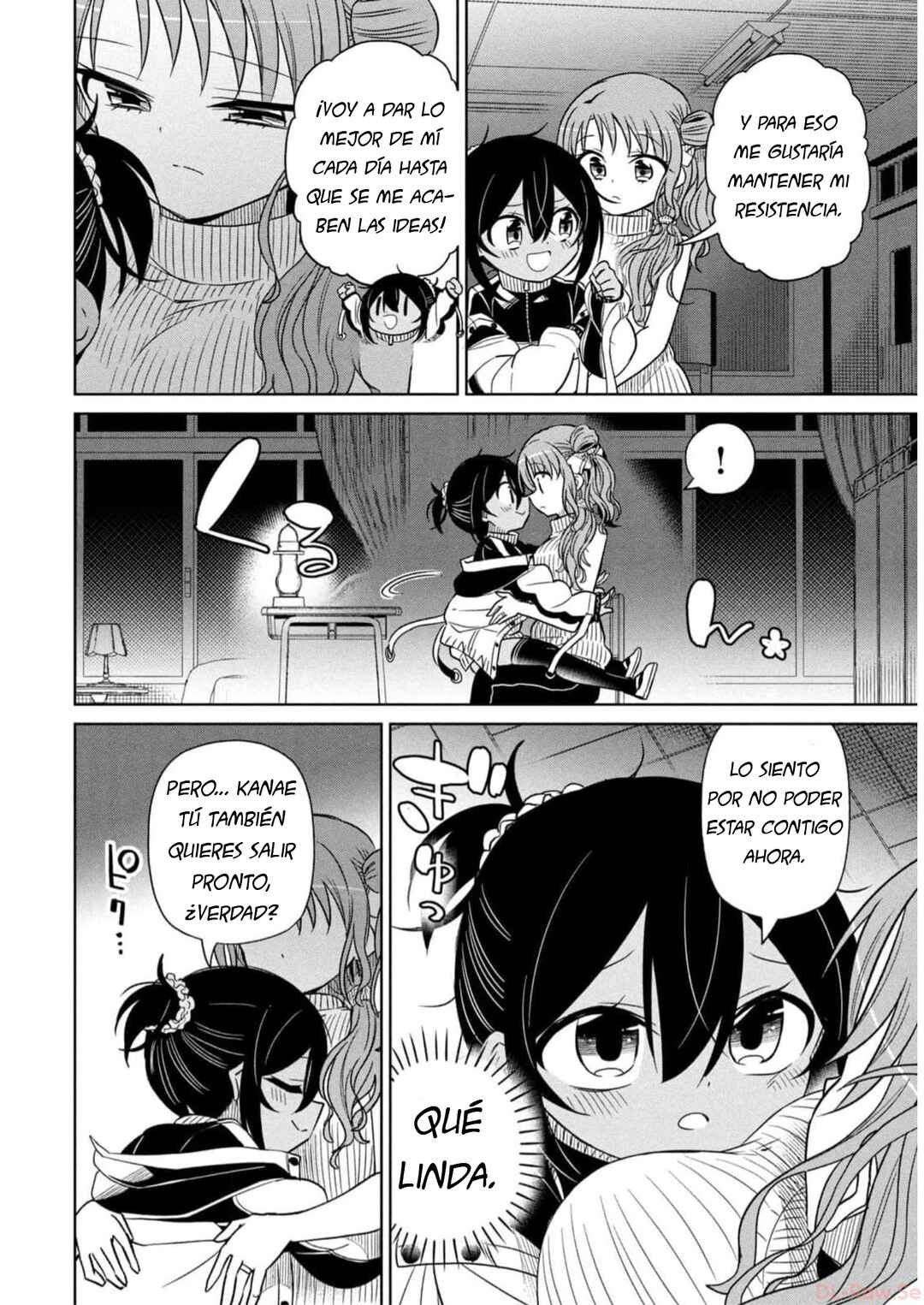 Boku wa Kimitachi wo Shihai suru Chapter 66 - Page 3