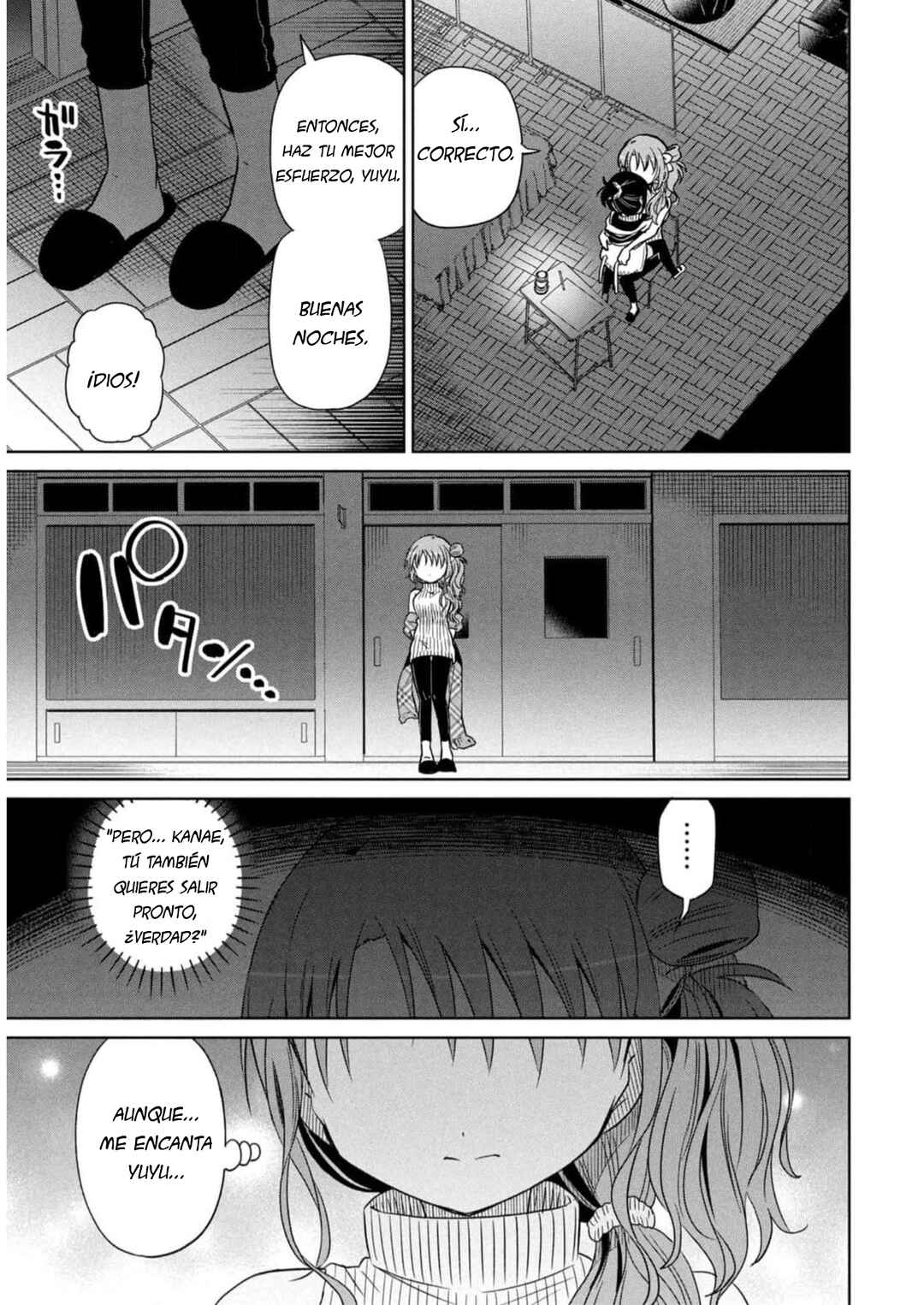Boku wa Kimitachi wo Shihai suru Chapter 66 - Page 4