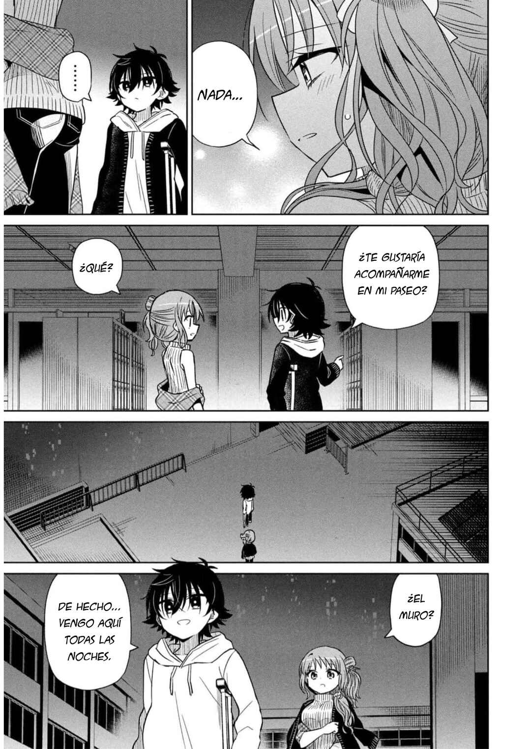 Boku wa Kimitachi wo Shihai suru Chapter 66 - Page 6