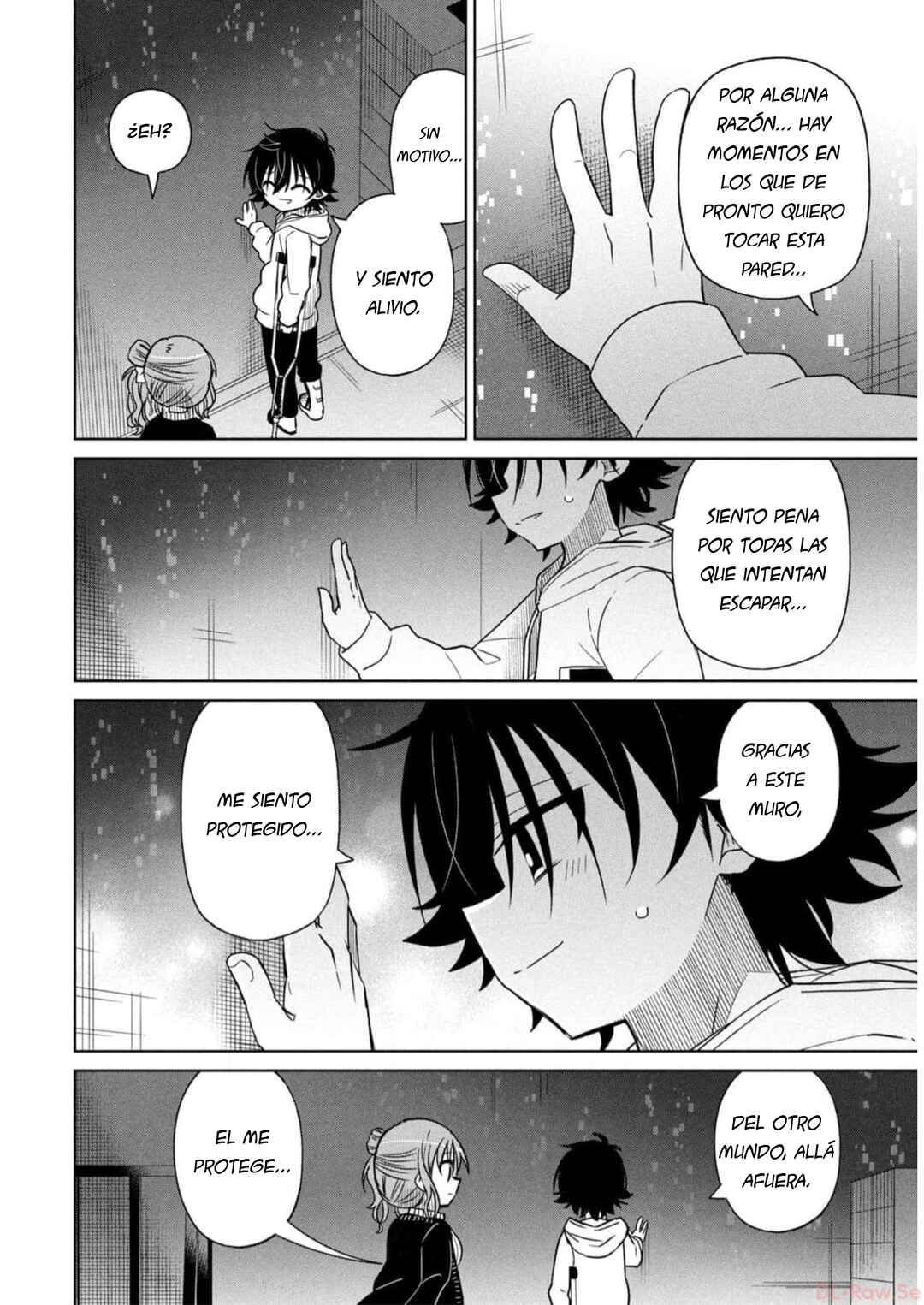 Boku wa Kimitachi wo Shihai suru Chapter 66 - Page 7