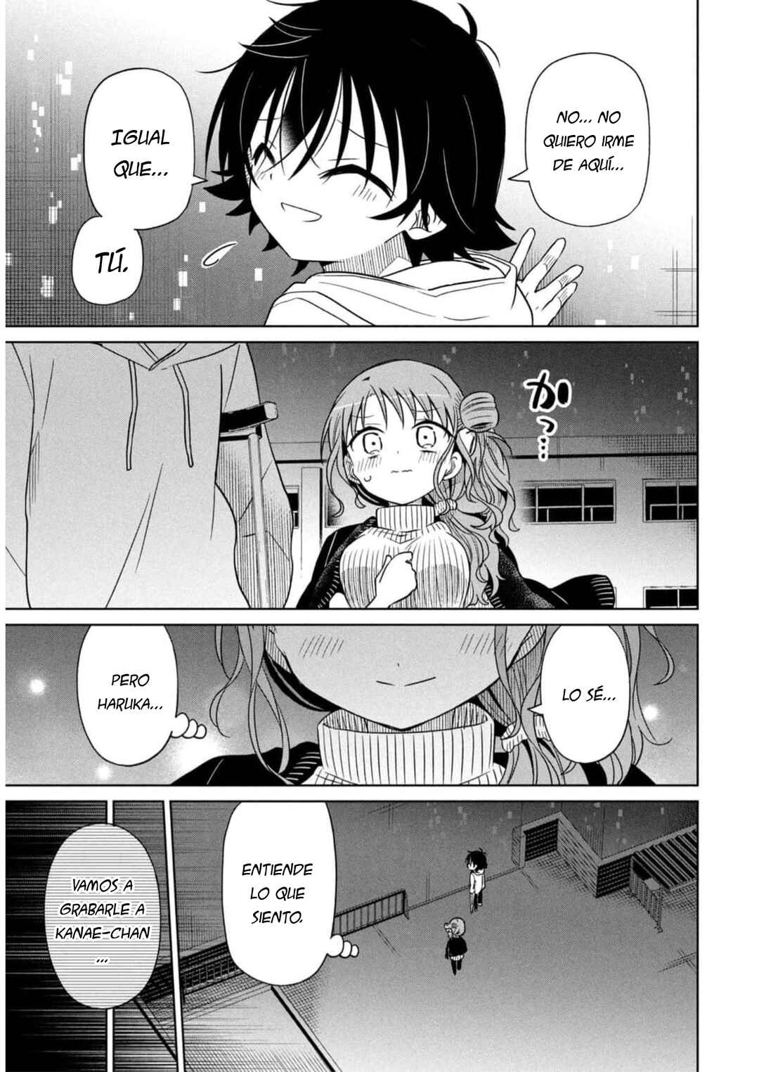 Boku wa Kimitachi wo Shihai suru Chapter 66 - Page 8