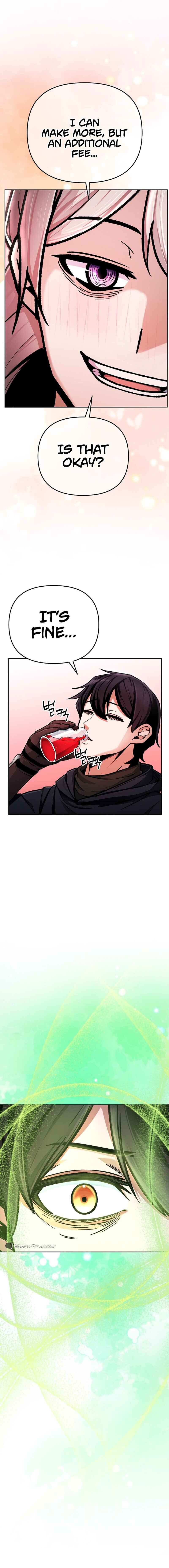 Uli Yongsaneun Mwoham? Chapter 9 - Page 12