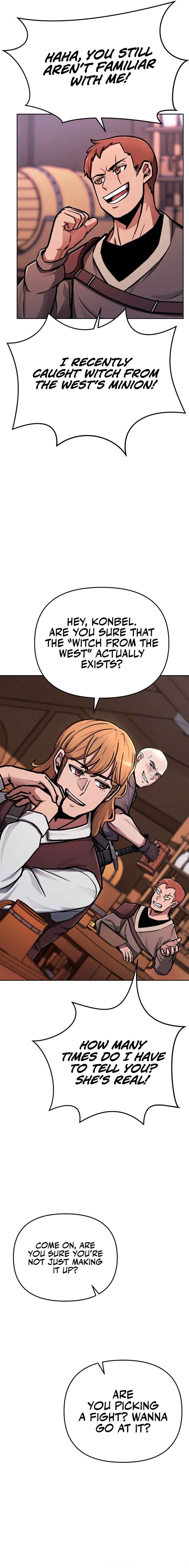 Uli Yongsaneun Mwoham? Chapter 9 - Page 20