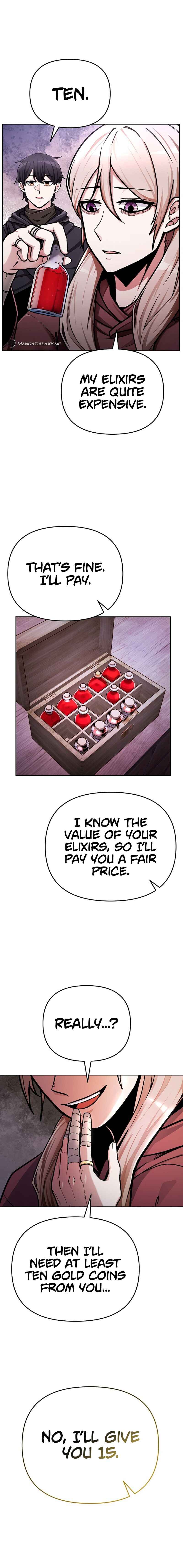 Uli Yongsaneun Mwoham? Chapter 9 - Page 8