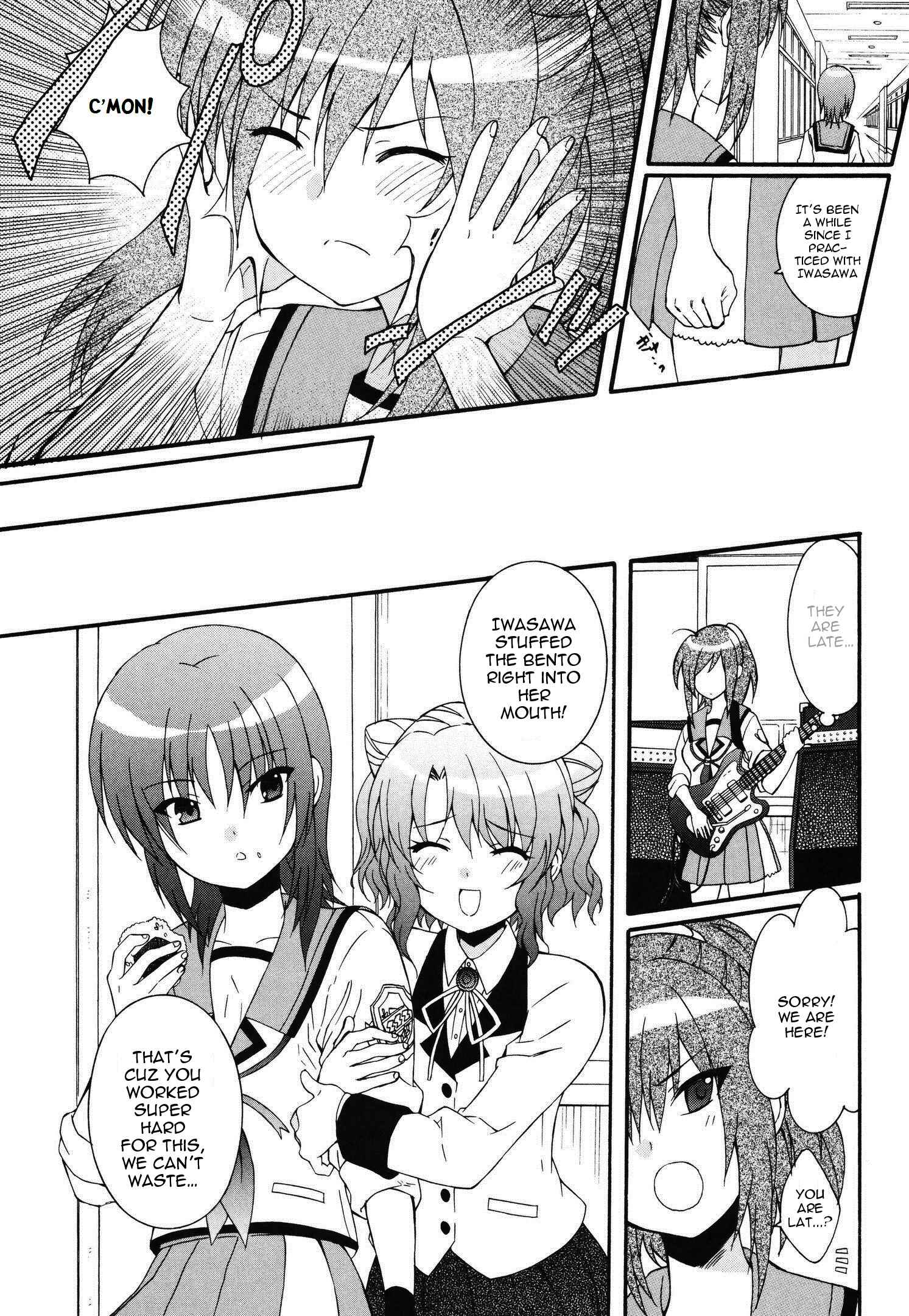 Angel Beats! - Heaven's Door Chapter 66 - Page 11