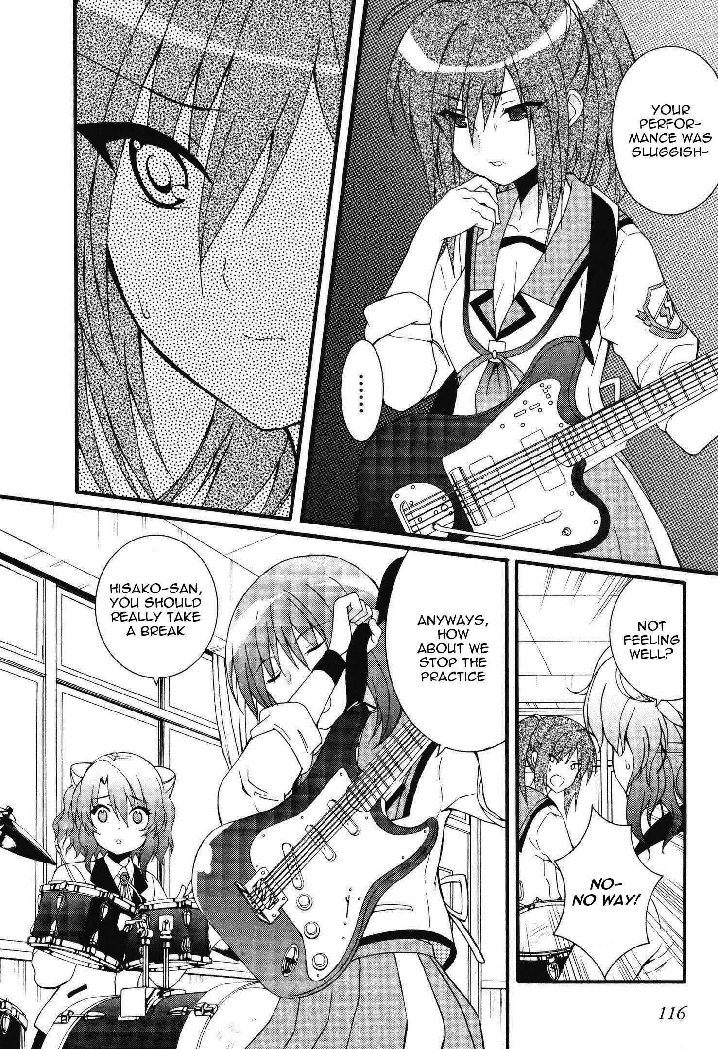 Angel Beats! - Heaven's Door Chapter 66 - Page 15