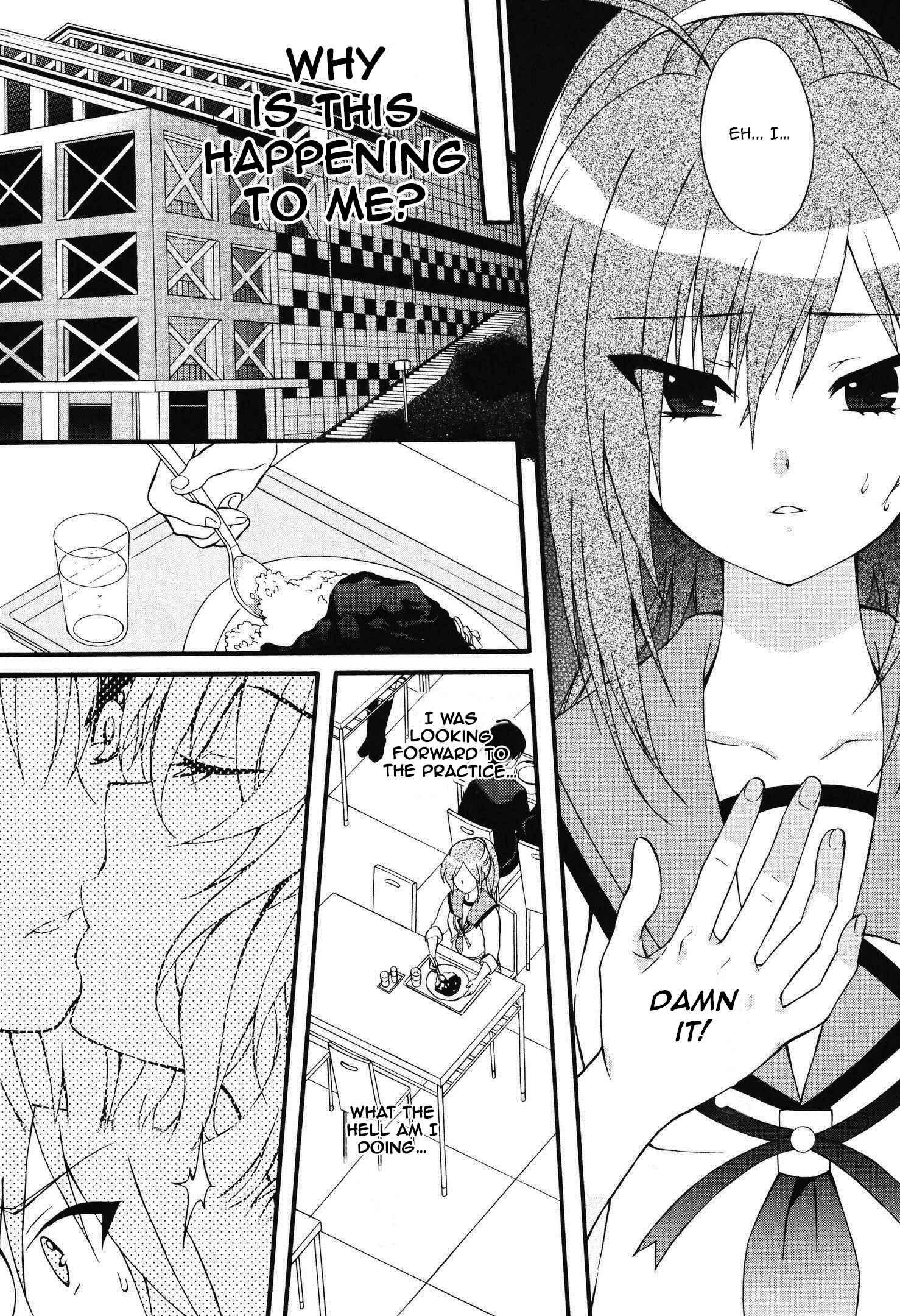 Angel Beats! - Heaven's Door Chapter 66 - Page 16