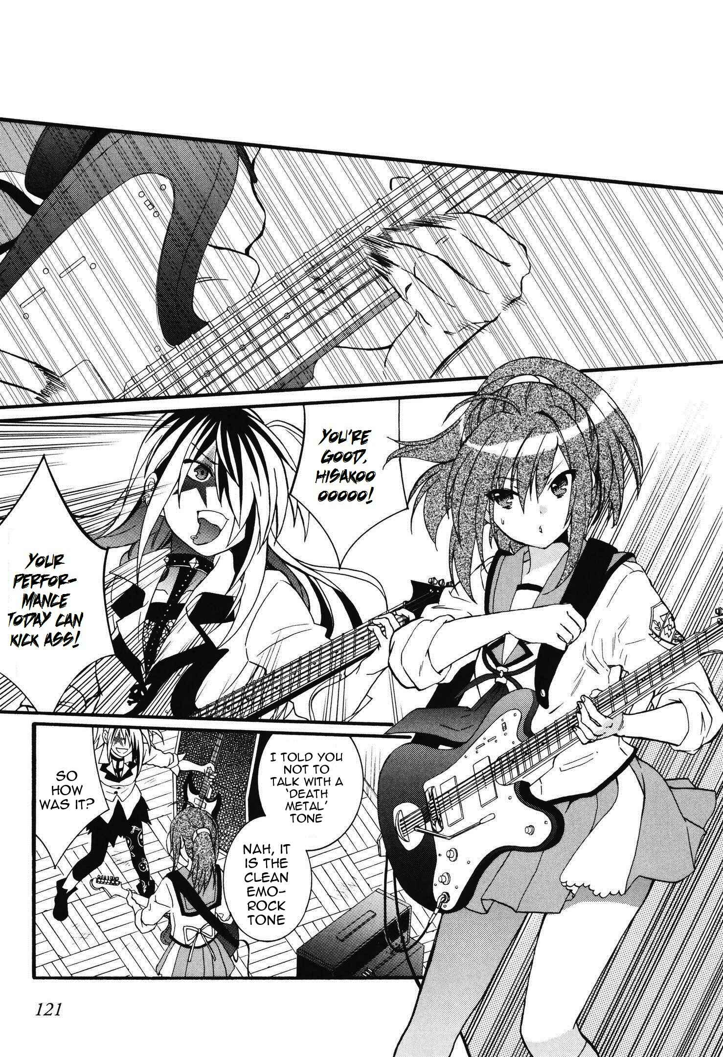 Angel Beats! - Heaven's Door Chapter 66 - Page 20