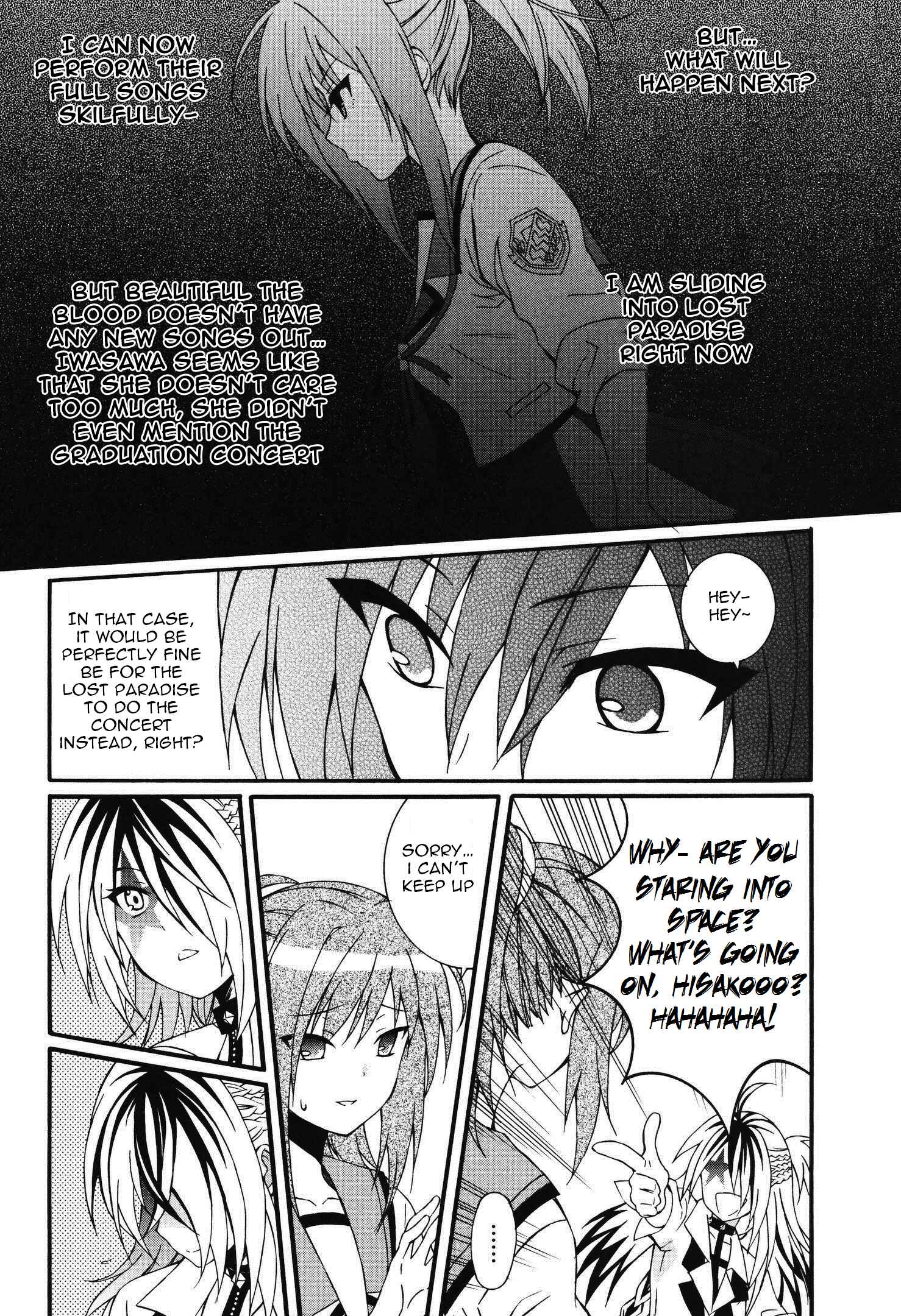 Angel Beats! - Heaven's Door Chapter 66 - Page 22