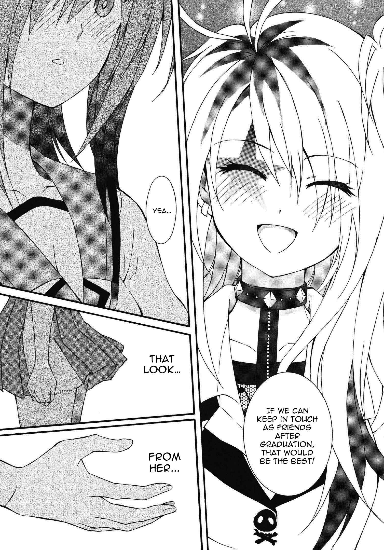 Angel Beats! - Heaven's Door Chapter 66 - Page 26