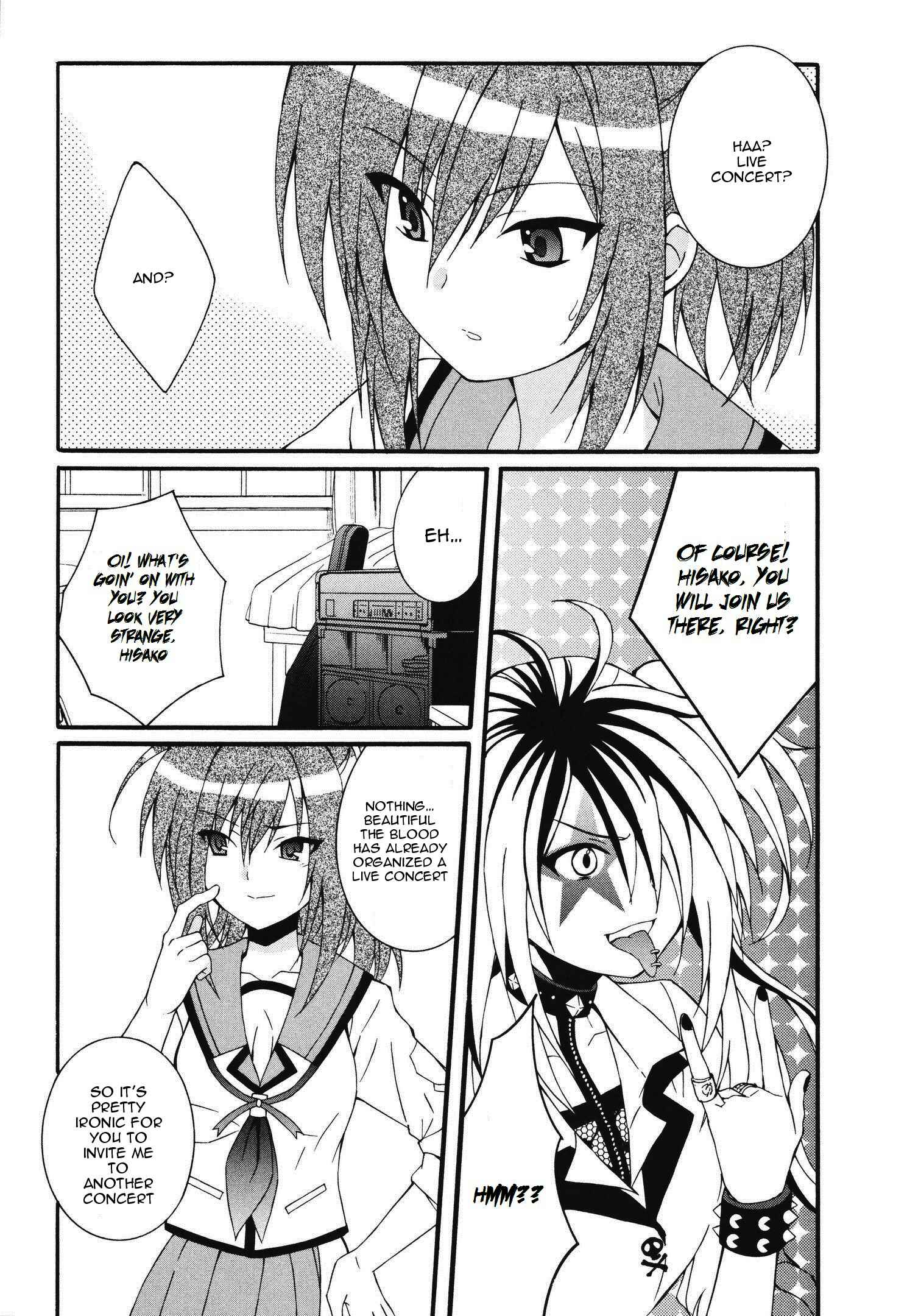 Angel Beats! - Heaven's Door Chapter 66 - Page 6