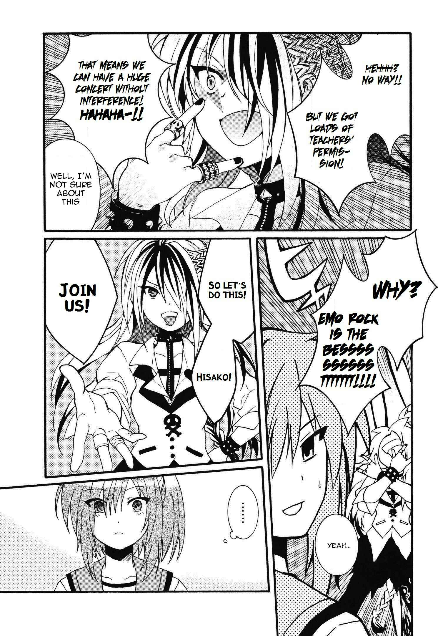 Angel Beats! - Heaven's Door Chapter 66 - Page 7