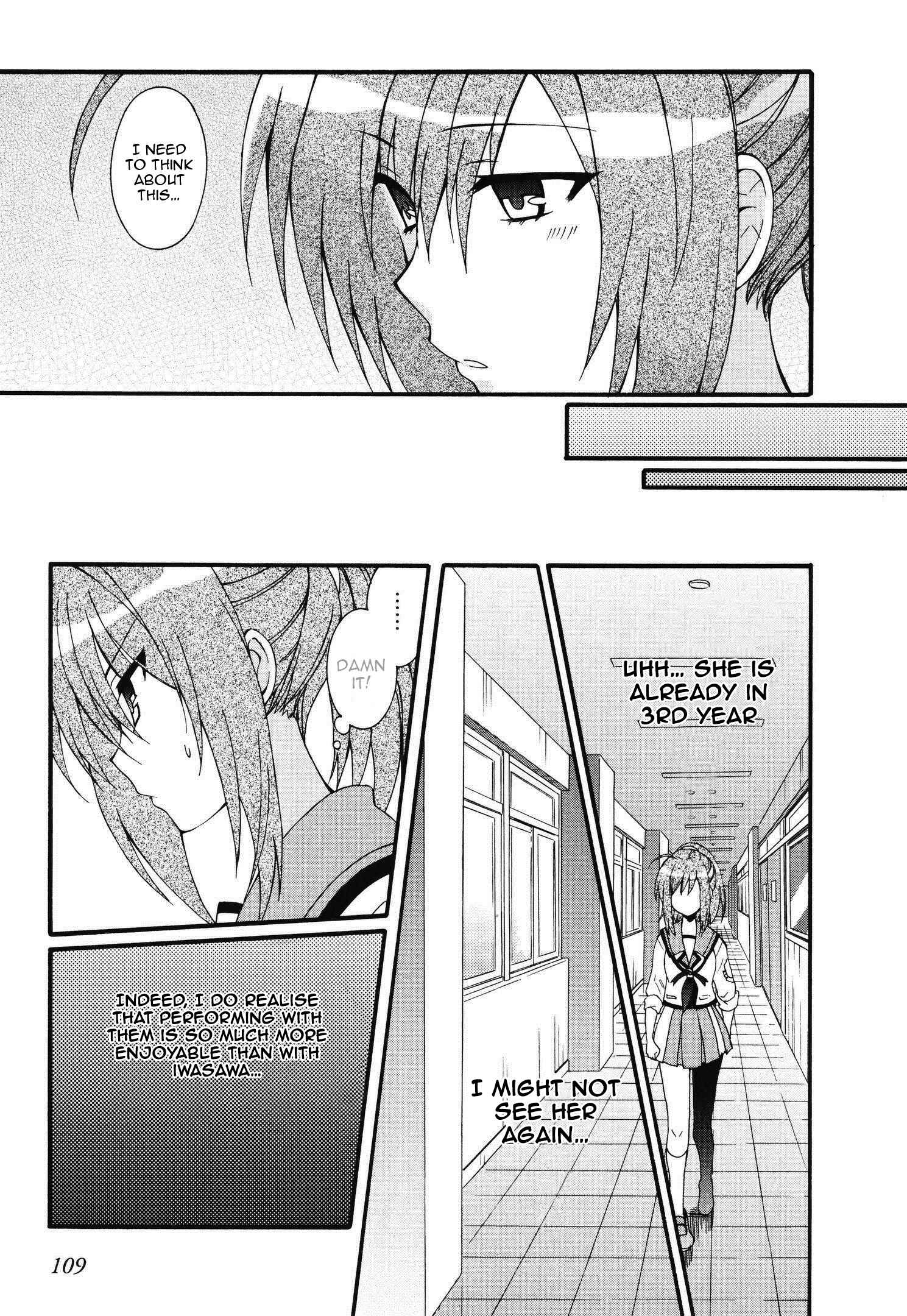 Angel Beats! - Heaven's Door Chapter 66 - Page 8