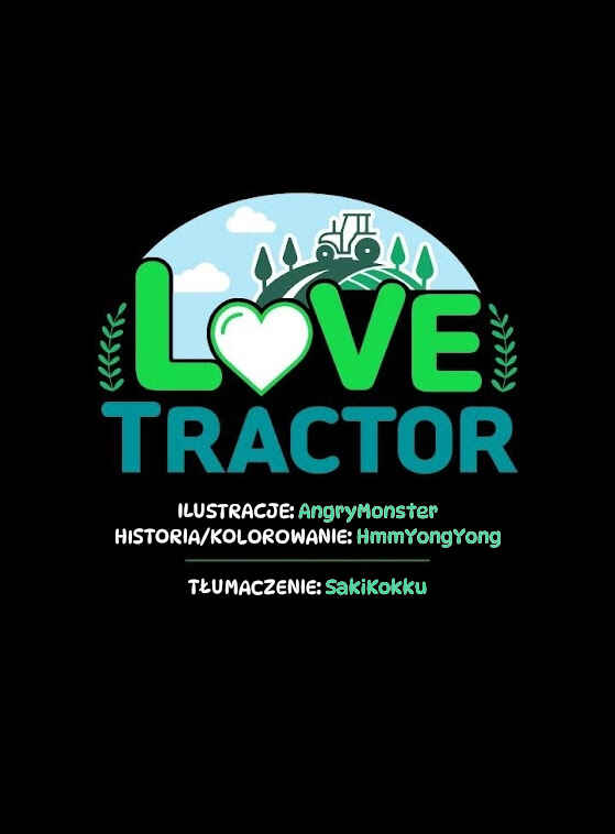 Love Tractor Chapter 8 - Page 1