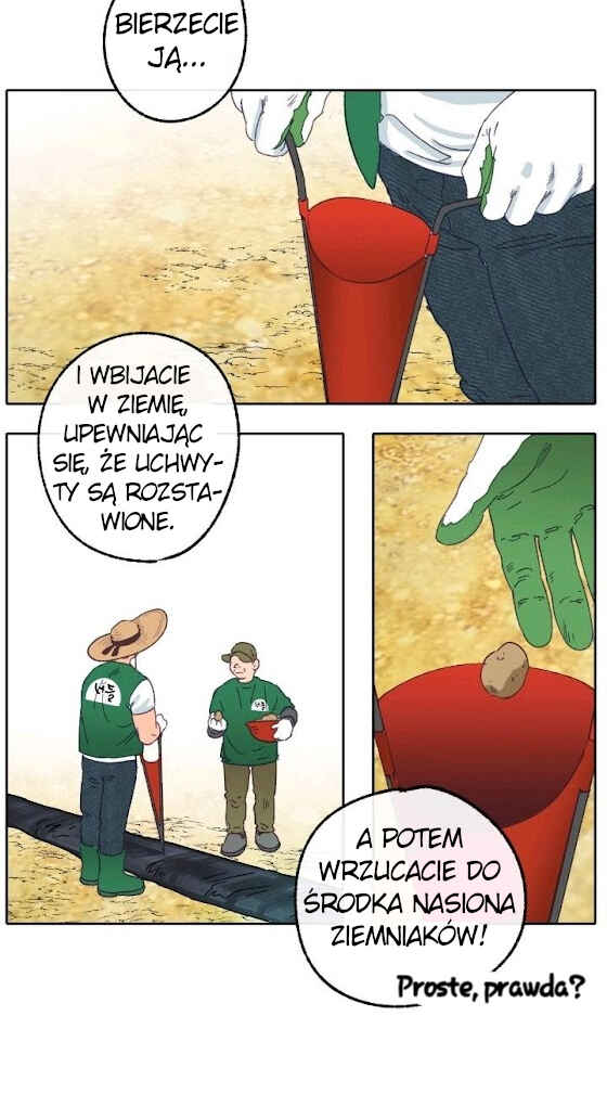 Love Tractor Chapter 8 - Page 25