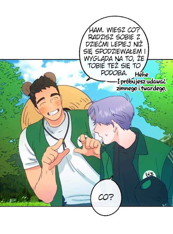 Love Tractor Chapter 8 - Page 45